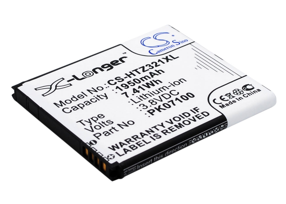 Kddi HTI13 ISW13HT Valente WX Mobile Phone Replacement Battery-2