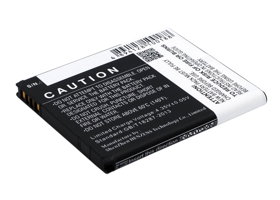 HTC HTI13 ISW13HT J ISW13HT J Z321e Nippon One J PK07110 Valente WX z321e Mobile Phone Replacement Battery-4