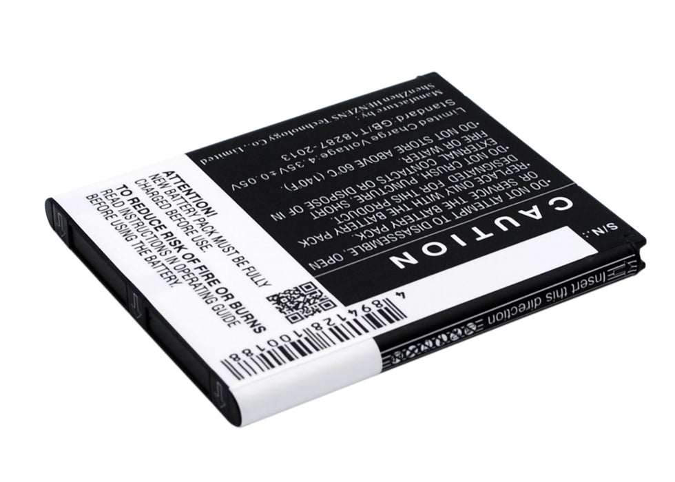 HTC HTI13 ISW13HT J ISW13HT J Z321e Nippon One J PK07110 Valente WX z321e Mobile Phone Replacement Battery-5