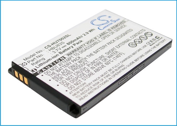 Huawei A608 C2008 C2202 C2205 C2285 C2288 C2299 C2 Replacement Battery-main