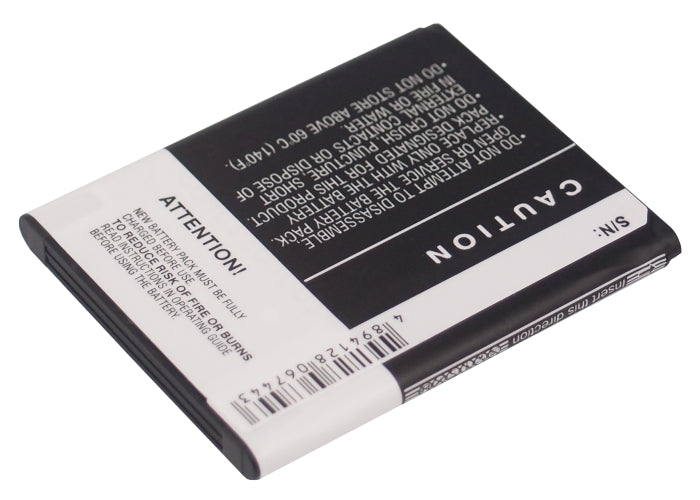 MTC 950 Mobile Phone Replacement Battery-4