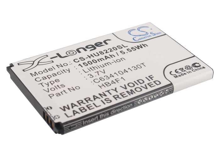 At&T Impulse 4G Replacement Battery-main