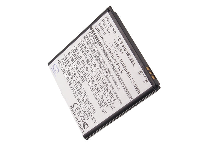 Huawei Ascend G500D Ascend P1 LTE 201HW Panama Shine U8520 U8832 U8832D U8836D U8950 U8950D Mobile Phone Replacement Battery-5