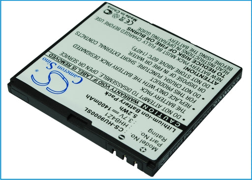 Huawei Ascend X ideos U9000 ideos X6 U9000 X6 Replacement Battery-main