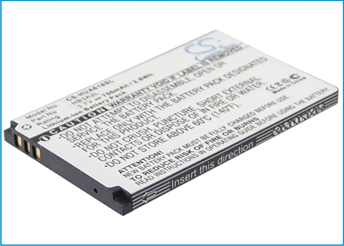 Huawei A618 Calidad Excelente Calidad G7206 Modelo Replacement Battery-main