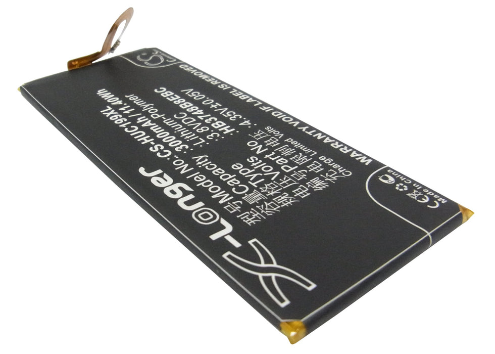 Huawei Ascend G7 Ascend G7 Plus Ascend G7-L01 Ascend G7-L03 Ascend G7-TL00 Ascend G7-UL10 Ascend G7-UL20 C199 C199-CL Mobile Phone Replacement Battery-2
