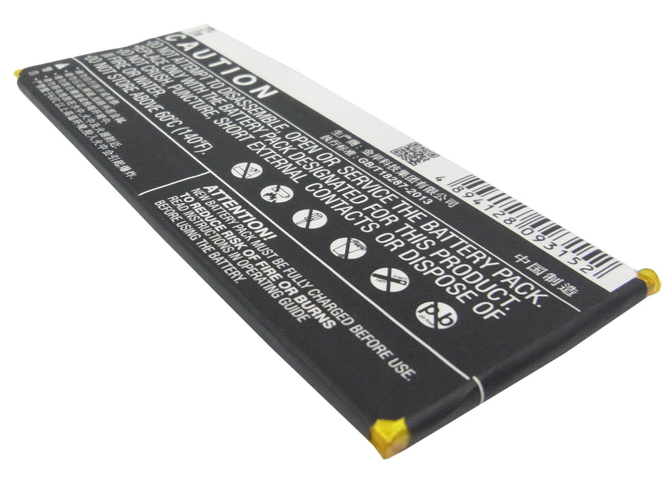 Huawei Ascend G7 Ascend G7 Plus Ascend G7-L01 Ascend G7-L03 Ascend G7-TL00 Ascend G7-UL10 Ascend G7-UL20 C199 C199-CL Mobile Phone Replacement Battery-4