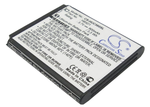 Huawei C5110 C5600 C5700 C5710 C5720 modelo Replacement Battery-main