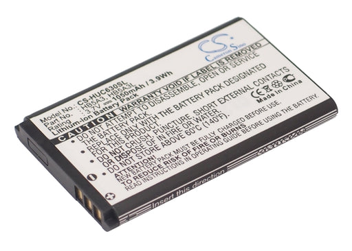 Huawei C6300 Replacement Battery-main