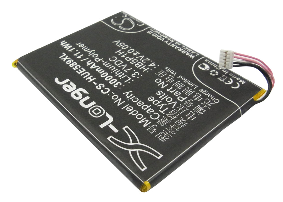 Telekom Speedbox LTE mini Speedbox LTE+ mini 3000mAh Hotspot Replacement Battery-2