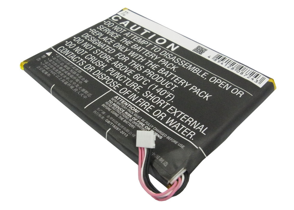 Telekom Speedbox LTE mini Speedbox LTE+ mini 3000mAh Hotspot Replacement Battery-4