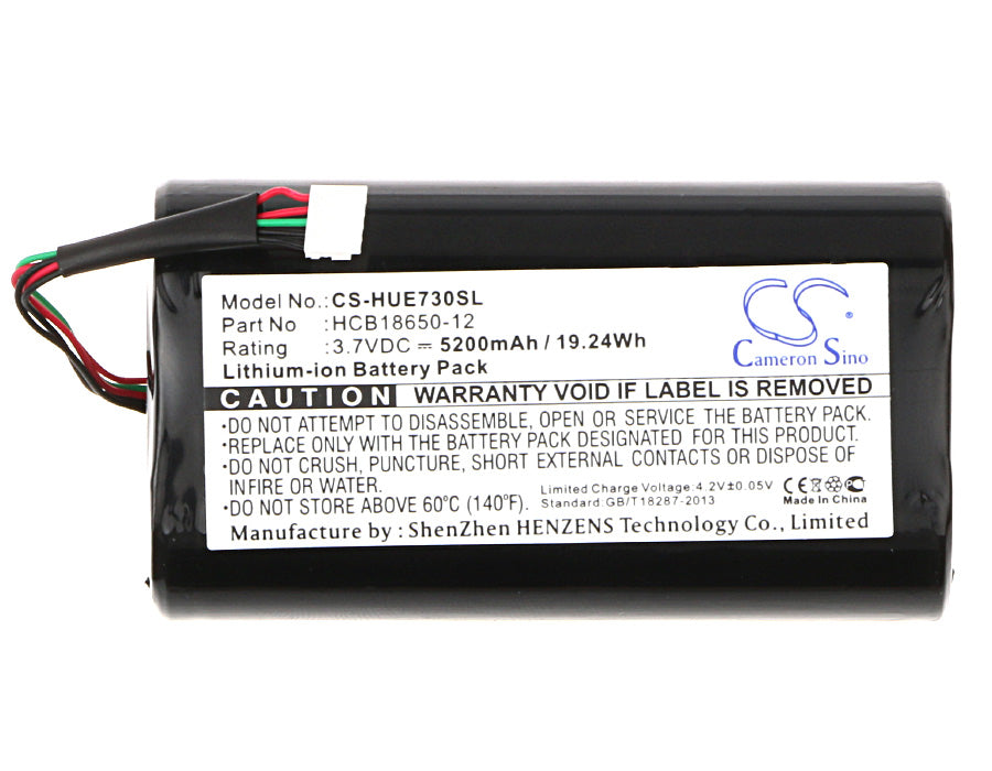 Huawei E5730 E5730s E5730s-2 Hotspot Replacement Battery-5