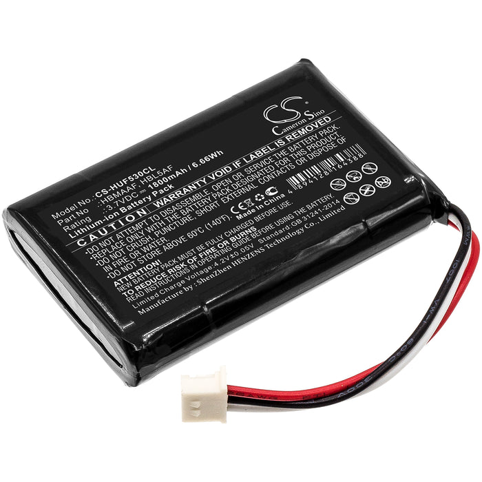 Huawei ETS5623 F202 F316 F317 F501 F516 F530 FP515 Replacement Battery-main