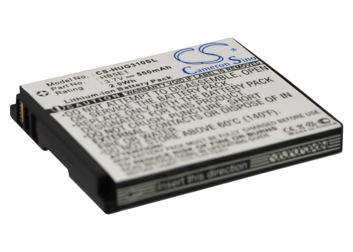 Huawei C3100 G2201 Replacement Battery-main