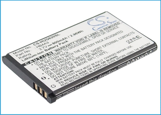 T-Mobile Groove Panama Unity Replacement Battery-main