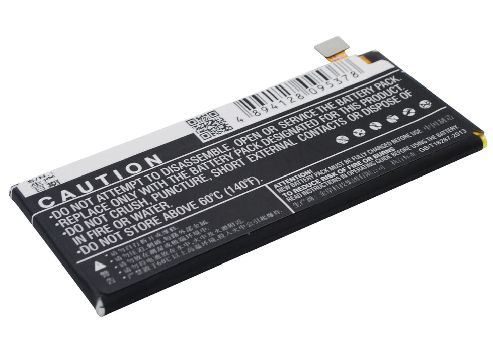 Huawei Ascend G660 Ascend G660-L075 Ascend G660-L75 Mobile Phone Replacement Battery-5