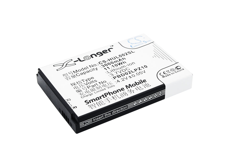 Emobile GL02P Replacement Battery-main