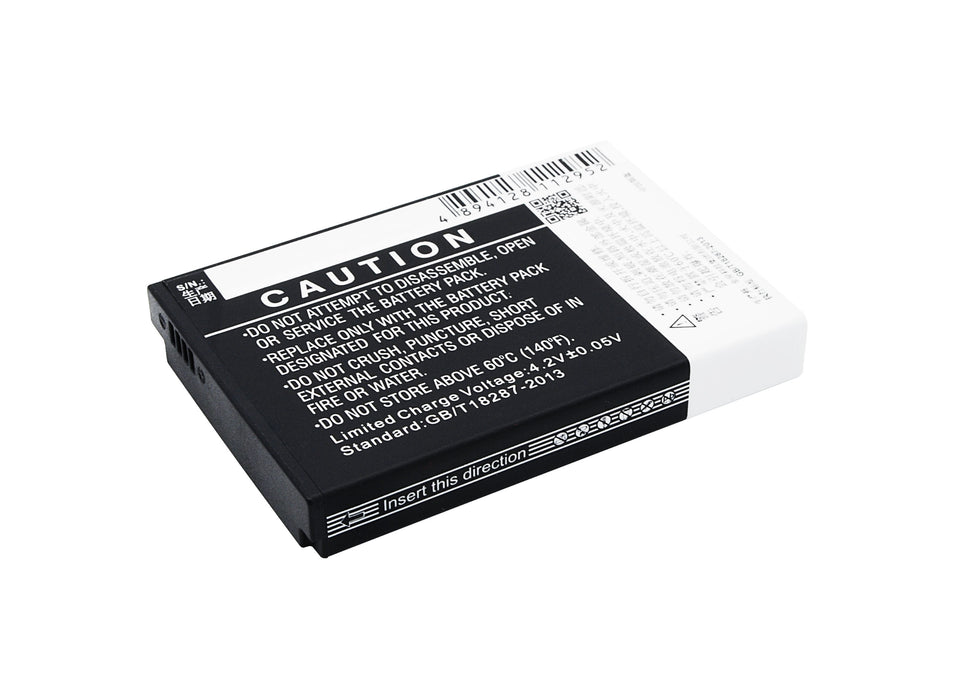 Huawei Emobile GL02P Hotspot Replacement Battery-3