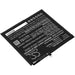 Huawei BAH3-AL00 BAH3-L09 BAH3-W09 MatePad 10.4 2020 Tablet Replacement Battery-2