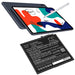 Huawei BAH3-AL00 BAH3-L09 BAH3-W09 MatePad 10.4 2020 Tablet Replacement Battery-5