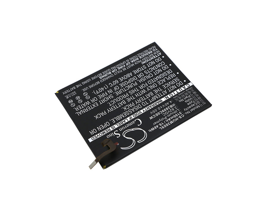 Huawei BTV-DL09 BTV-W09 Mediapad M3 TD-LTE Tablet Replacement Battery-2