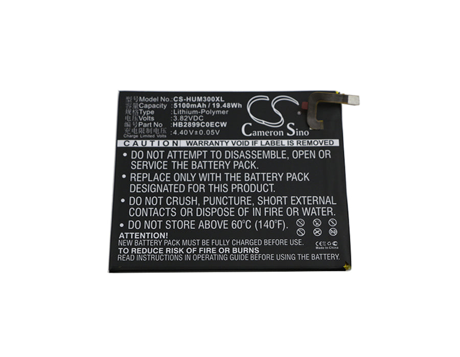 Huawei BTV-DL09 BTV-W09 Mediapad M3 TD-LTE Tablet Replacement Battery-3