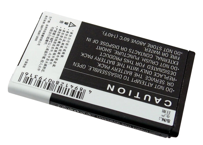 Vodafone 715 716 736 VF715 VF716 VF736 950mAh Mobile Phone Replacement Battery-3