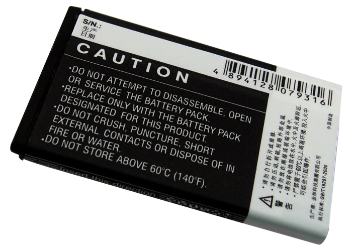 Vodafone 715 716 736 VF715 VF716 VF736 950mAh Mobile Phone Replacement Battery-4