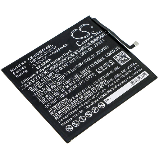 Huawei MediaPad M6 8.4 VRD-AL09 VRD-W09 Replacement Battery-main
