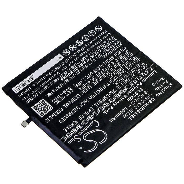 Huawei MediaPad M6 8.4 VRD-AL09 VRD-W09 Tablet Replacement Battery-2