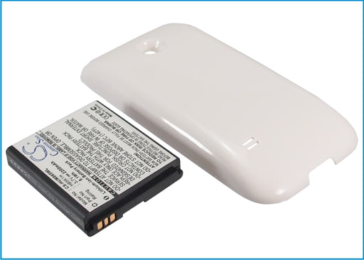 Huawei M865 Sonic Ascend II Replacement Battery-main