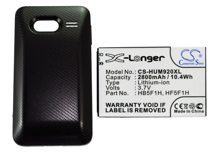 Huawei Activa 4G M920 Mobile Phone Replacement Battery-5