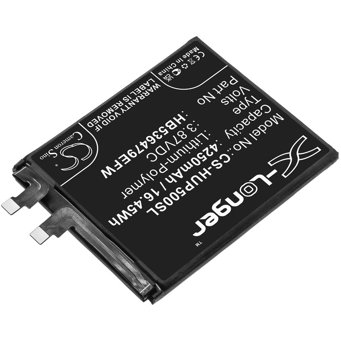 Huawei JEF-AN00 JEF-AN20 JEF-N29 JEF-NX9 JEF-TN00 JEF-TN20 Nova 7 5G Mobile Phone Replacement Battery-2