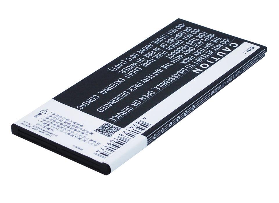 Huawei Ascend Y5 2 Ascend Y5II 3G Ascend Y5II 4G Ascend Y6 Ascend Y6 3G Ascend Y6 4G Ascend Y625-U21 Ascend Y625-U51  Mobile Phone Replacement Battery-4
