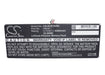 Huawei MediaPad 10 Link S10-201W S10-201WA Tablet Replacement Battery-5