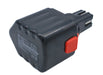 Izumi E-ROBO FL-3014 REC-120 REC-120A REC-120AK RE Replacement Battery-2