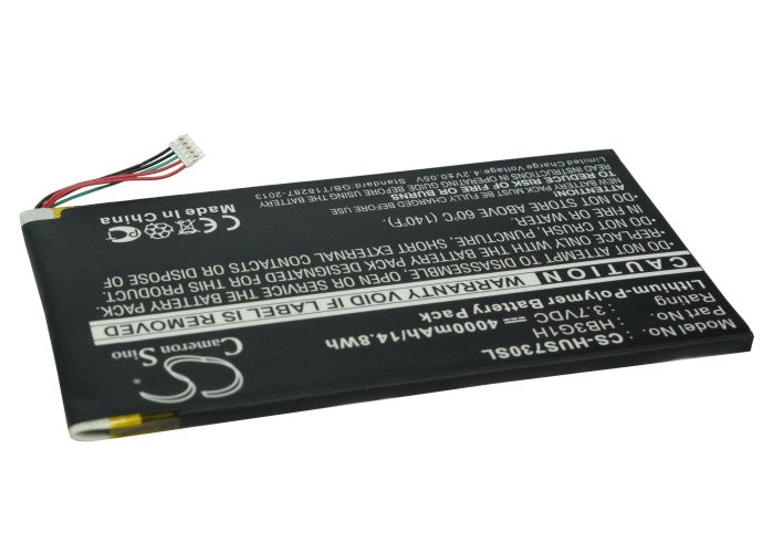 T-Mobile Springboard Tablet Replacement Battery-2