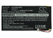 T-Mobile Springboard Tablet Replacement Battery-5