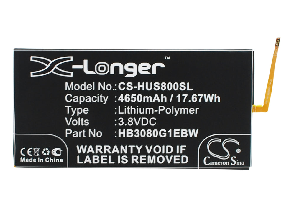Huawei EE Eagle EE Eagle 4G LTE Honor S8-701u Hono Replacement Battery-main