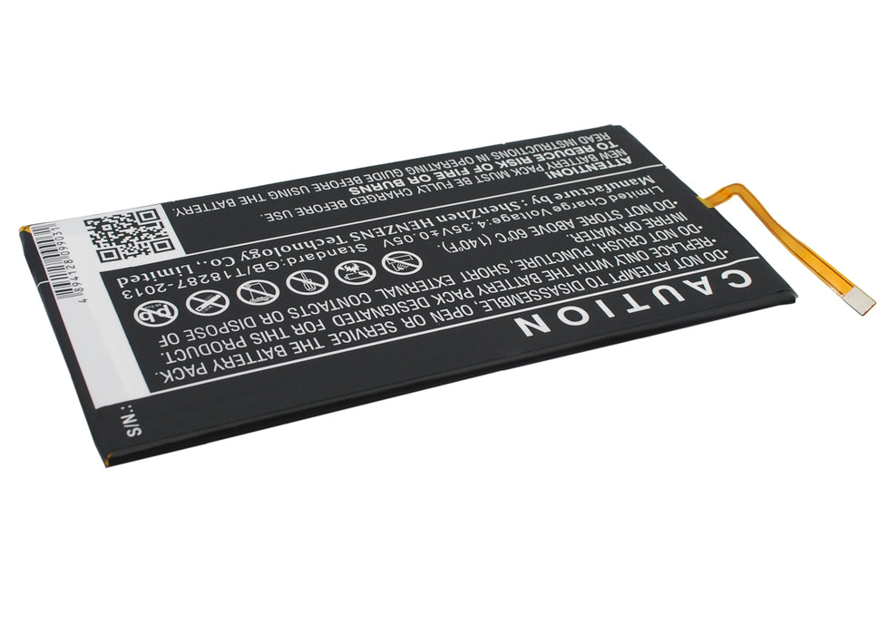 Huawei EE Eagle EE Eagle 4G LTE Honor S8-701u Honor S8-701W Mediapad M1 8.0 MediaPad T1 9.6 S8-301L S8-301U S8-301w S8-303L Tablet Replacement Battery-5