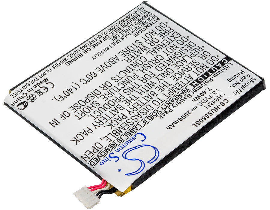 Huawei S8600 Mobile Phone Replacement Battery-2