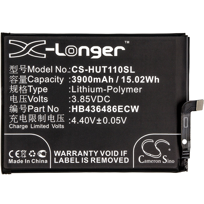 Huawei BLA-AL00 BLA-L09 BLA-L29 BLA-TL00 CLT-AL00 CLT-AL01 CLT-L01J CLT-L04 CLT-L04C CLT-L09 CLT-L09C CLT-L0J CLT-L29 Mobile Phone Replacement Battery-3