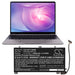 Huawei MateBook 13 MateBook 13 i7 MateBook13 2020 WRT-W19 WRT-W19L WRT-W29 WRT-WX9 Laptop and Notebook Replacement Battery-5
