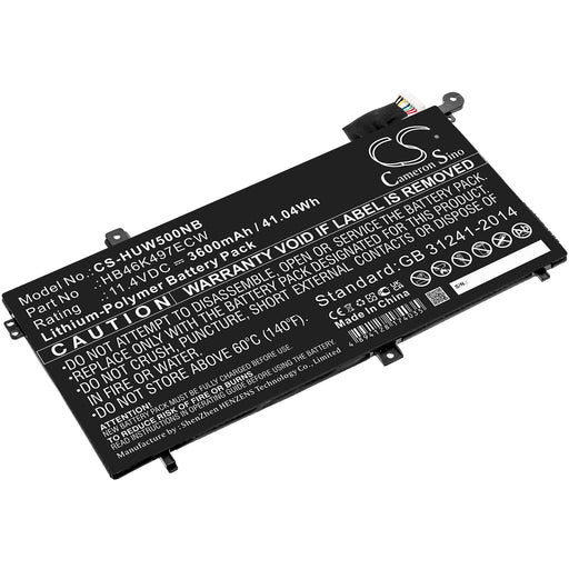 Huawei Band 3 Pro Laptop and Notebook Replacement Battery