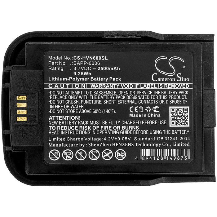 Humanware New Stream Replacement Battery-3