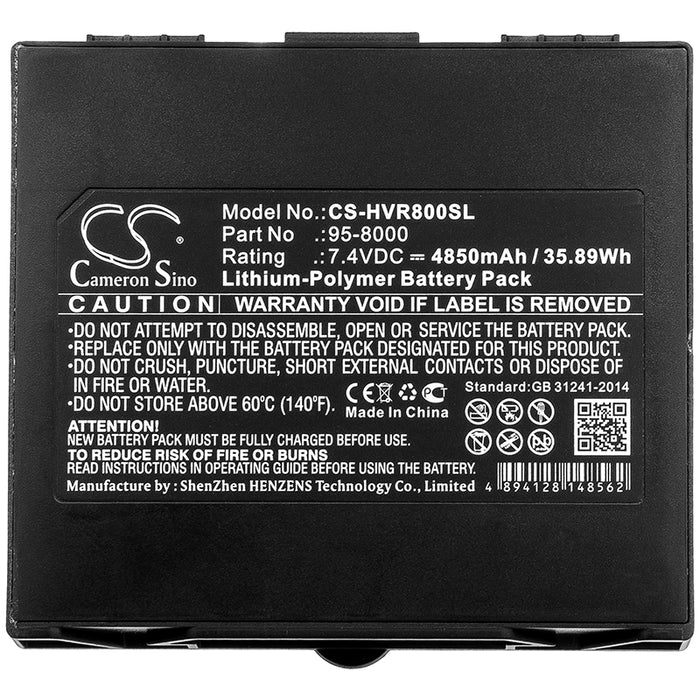 Humanware Victor Reader Stratus Replacement Battery-3