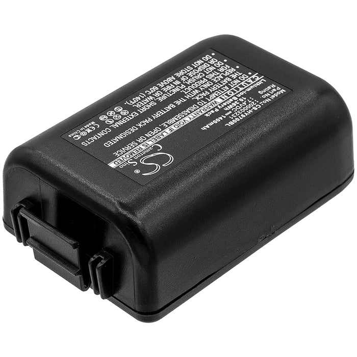 Dolphin 9700 Handheld Replacement Battery-2
