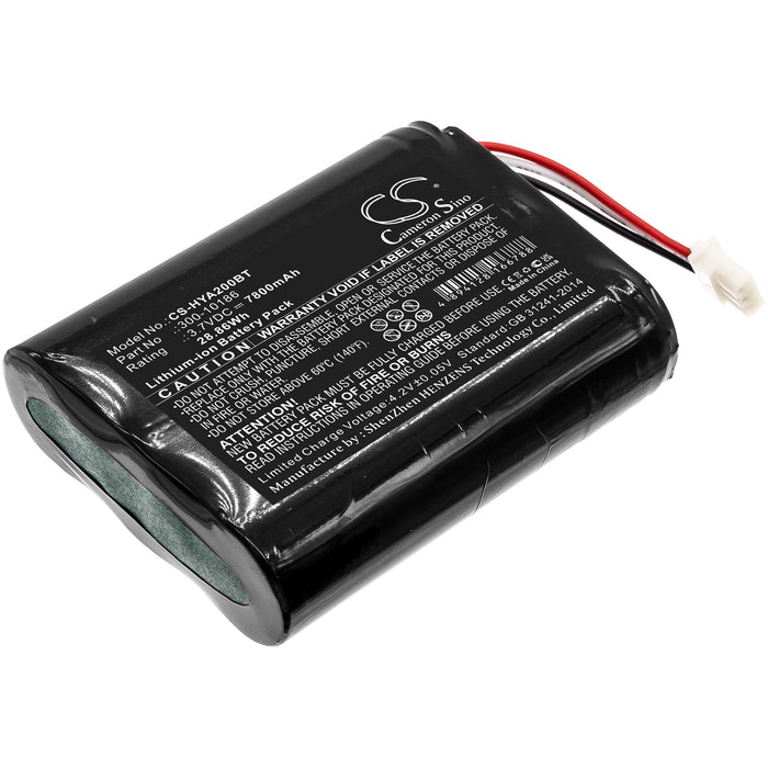 ADT ADT5AIO ADT7AIO Command Smart Security 7800mAh Replacement Battery-main