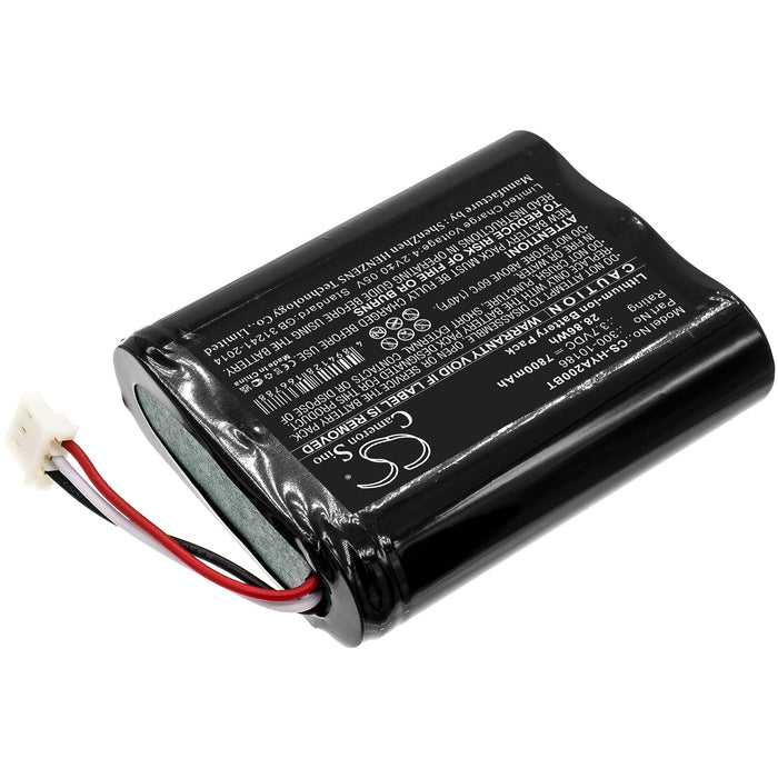 ADT ADT5AIO ADT7AIO Command Smart Security Panel 7800mAh Alarm Replacement Battery-2