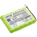 ADT Alphanumeric Keypad Alarm Replacement Battery-2